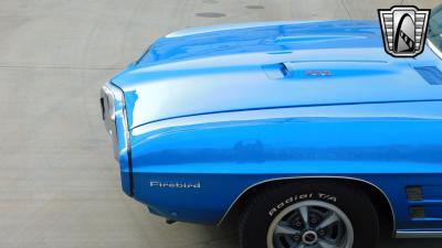 1969 Pontiac Firebird