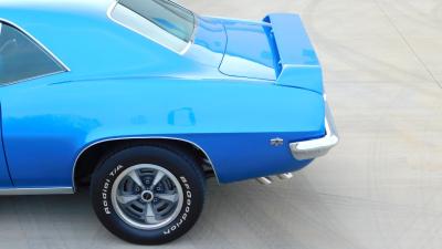 1969 Pontiac Firebird