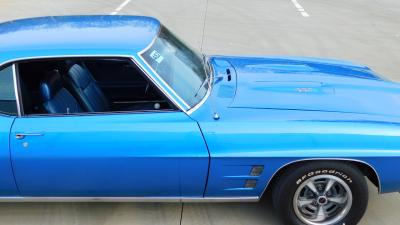 1969 Pontiac Firebird