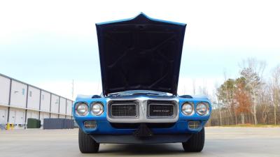 1969 Pontiac Firebird