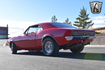 1967 Pontiac Firebird