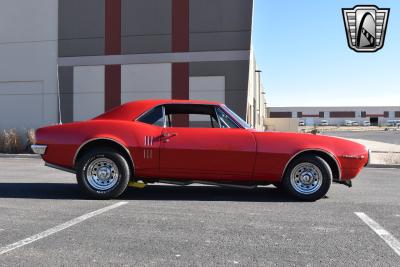 1967 Pontiac Firebird