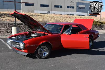 1967 Pontiac Firebird