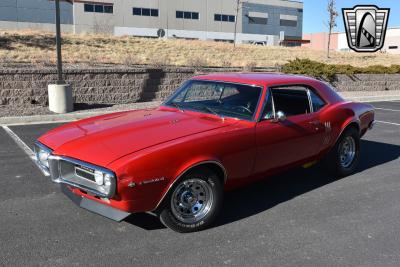 1967 Pontiac Firebird