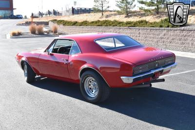 1967 Pontiac Firebird