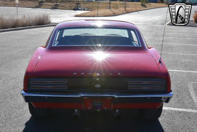 1967 Pontiac Firebird