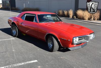 1967 Pontiac Firebird