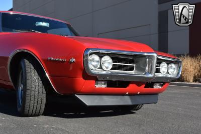 1967 Pontiac Firebird