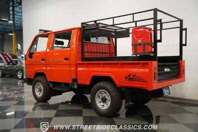 1988 Toyota HiAce Pickup 4x4