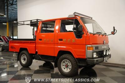 1988 Toyota HiAce Pickup 4x4