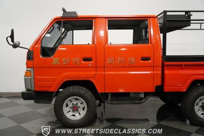 1988 Toyota HiAce Pickup 4x4