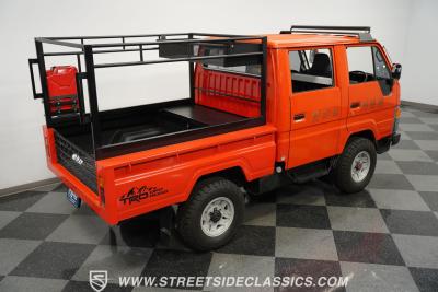 1988 Toyota HiAce Pickup 4x4