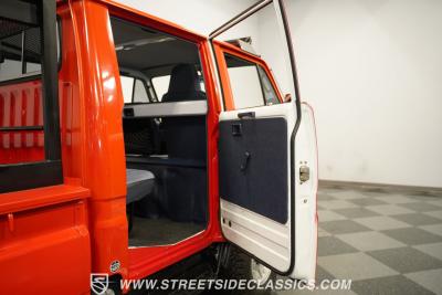 1988 Toyota HiAce Pickup 4x4