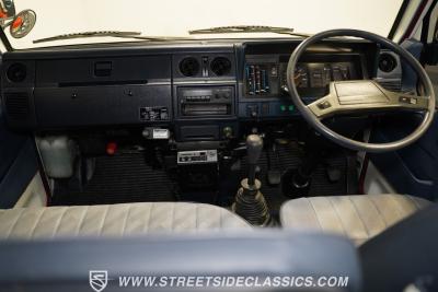 1988 Toyota HiAce Pickup 4x4