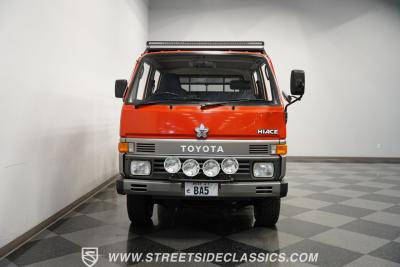 1988 Toyota HiAce Pickup 4x4