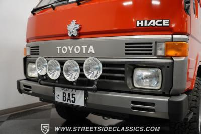 1988 Toyota HiAce Pickup 4x4