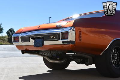 1970 Chevrolet Chevelle