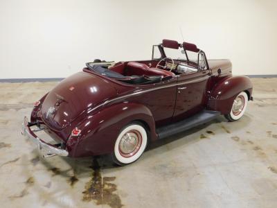 1940 Ford Deluxe