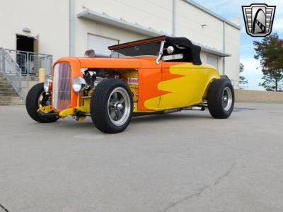 1932 Ford Lo-Boy