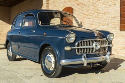 1957 Fiat 1100 &ndash; 103