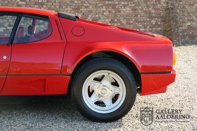 1983 Ferrari 512 BBi