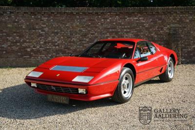 1983 Ferrari 512 BBi