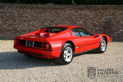 1983 Ferrari 512 BBi