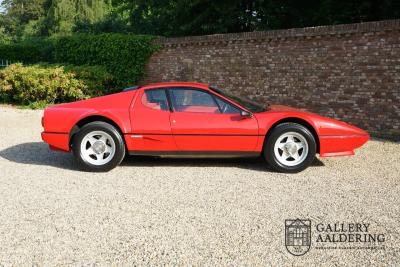 1983 Ferrari 512 BBi