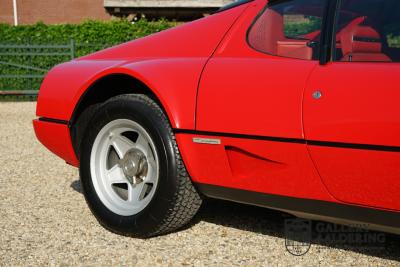 1983 Ferrari 512 BBi