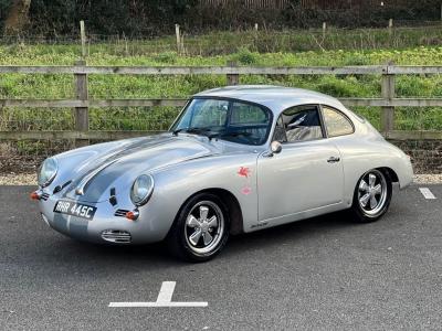 1965 Porsche 1965 356 c OUTLAW