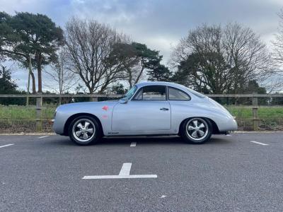 1965 Porsche 1965 356 c OUTLAW