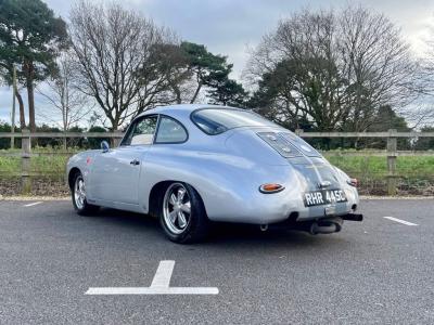 1965 Porsche 1965 356 c OUTLAW