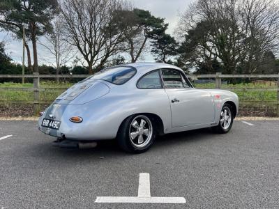 1965 Porsche 1965 356 c OUTLAW