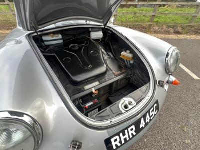 1965 Porsche 1965 356 c OUTLAW