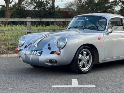 1965 Porsche 1965 356 c OUTLAW