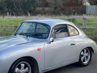 1965 Porsche 1965 356 c OUTLAW