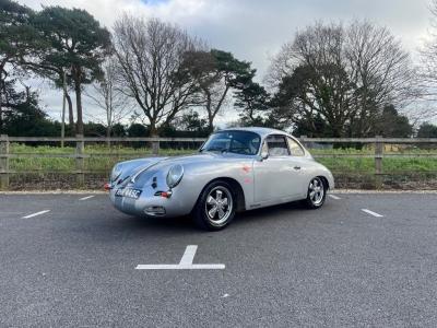 1965 Porsche 1965 356 c OUTLAW