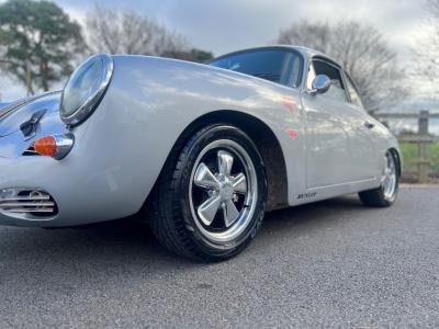 1965 Porsche 1965 356 c OUTLAW