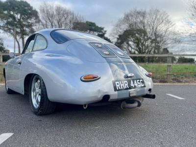 1965 Porsche 1965 356 c OUTLAW