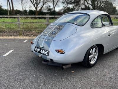 1965 Porsche 1965 356 c OUTLAW