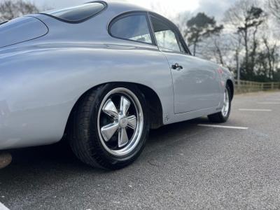 1965 Porsche 1965 356 c OUTLAW