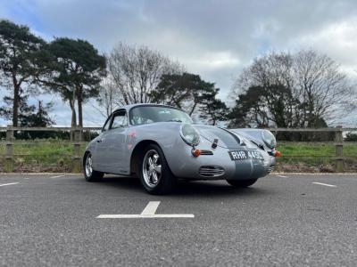 1965 Porsche 1965 356 c OUTLAW