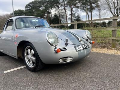 1965 Porsche 1965 356 c OUTLAW