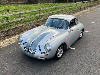 1965 Porsche 1965 356 c OUTLAW