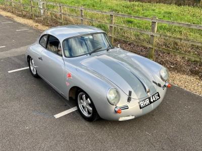 1965 Porsche 1965 356 c OUTLAW