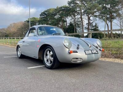 1965 Porsche 1965 356 c OUTLAW