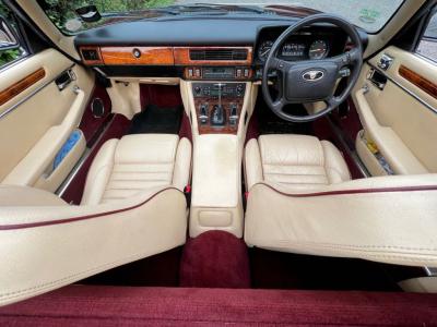 1990 Jaguar 1990 XJ-S 5.3 V12