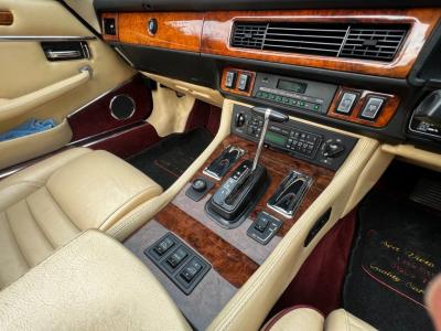 1990 Jaguar 1990 XJ-S 5.3 V12