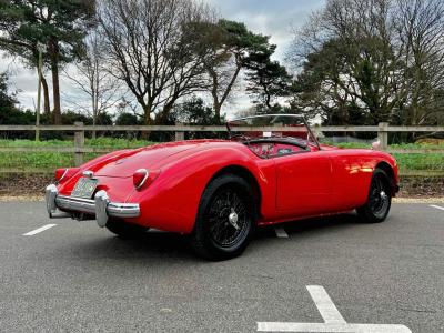 1958 MG 1958 A 1500 MK1 Roadster 1489cc