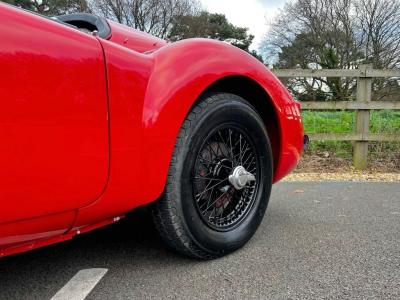 1958 MG 1958 A 1500 MK1 Roadster 1489cc